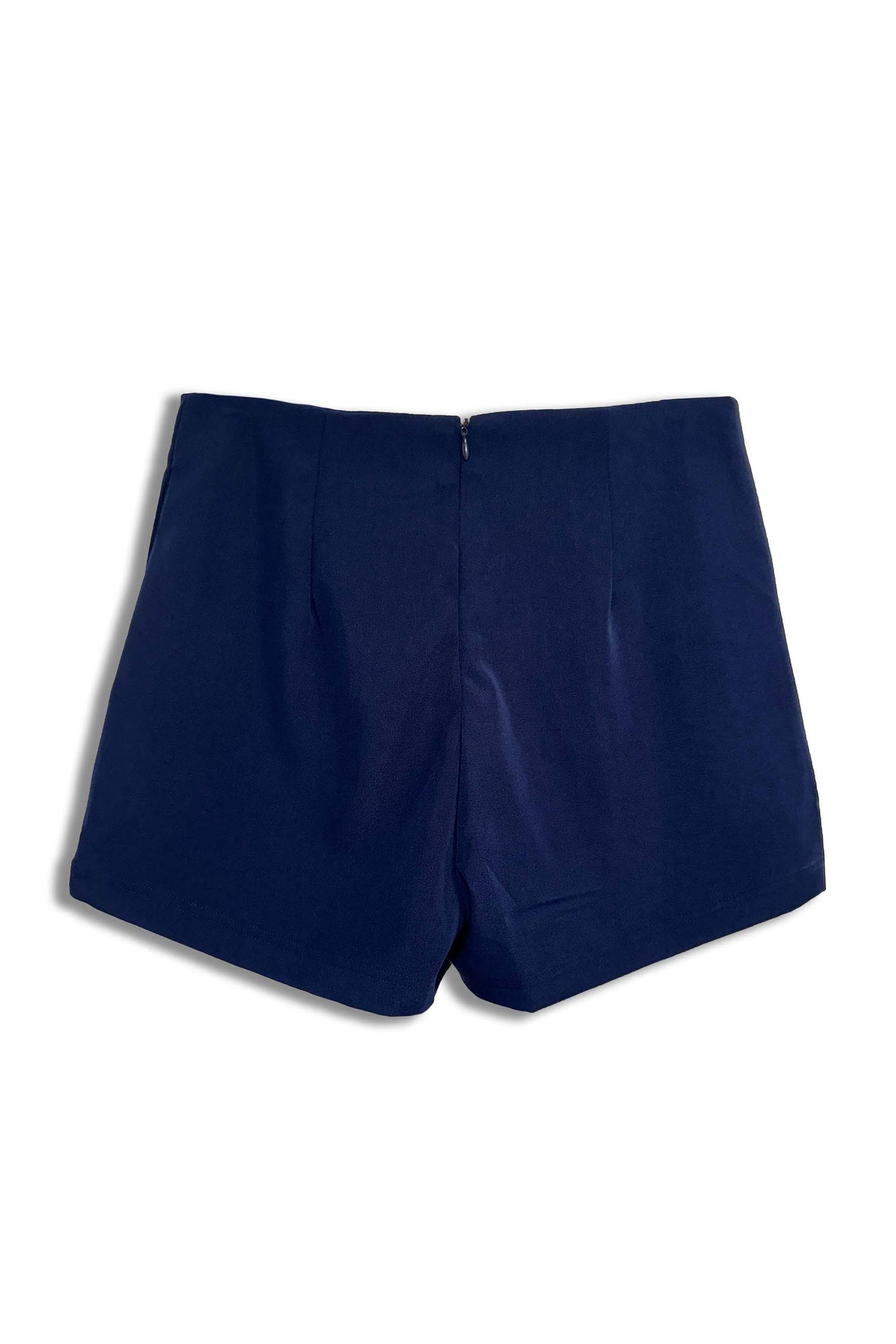 Women's High Waist Sailor Short | Navy